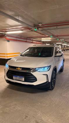 CHEVROLET TRACKER 1.0 TURBO FLEX PREMIER AUTOMÁTICO